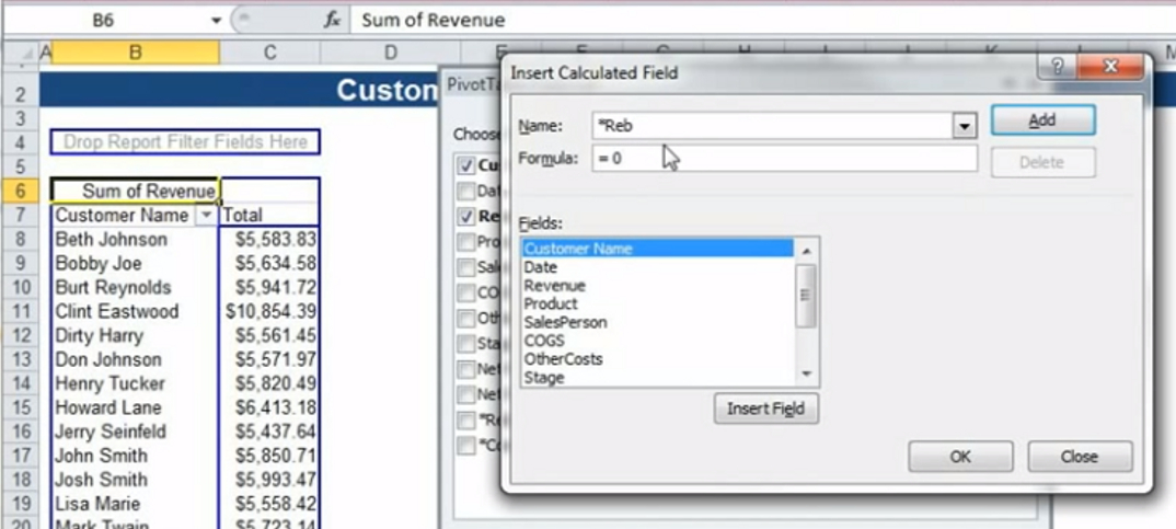 8 Advantages and Disadvantages of Pivot Tables