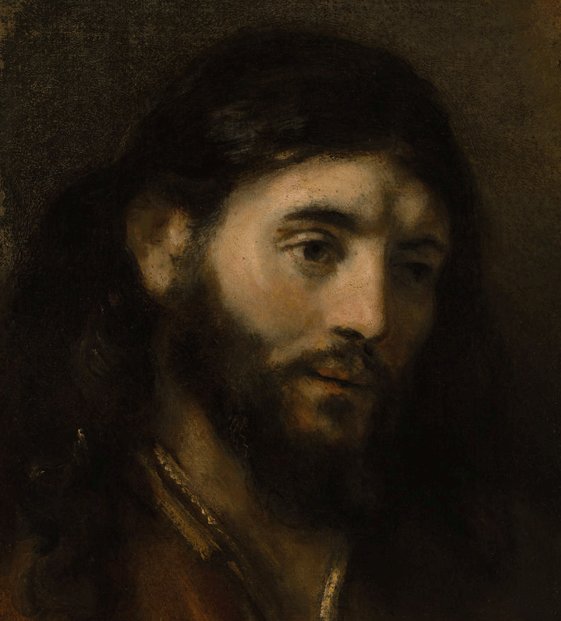 rembrandt-jesus-christ