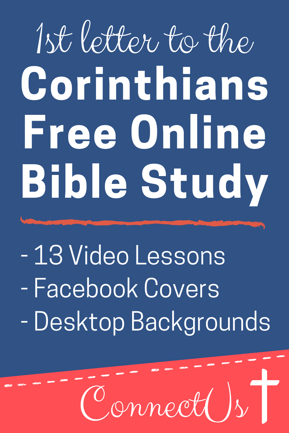 1 Corinthians Bible Study Lessons