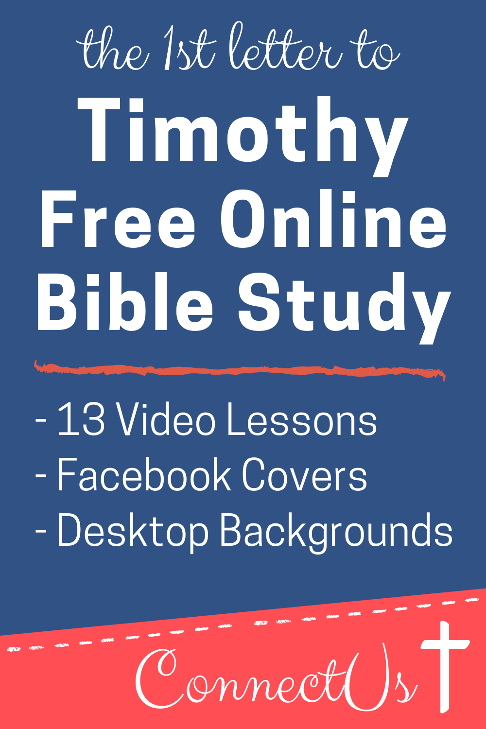 1 Timothy Bible Study Lessons