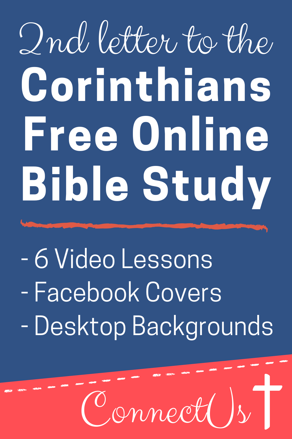 2 Corinthians Bible Study Lessons