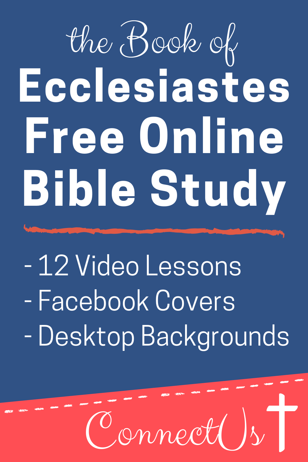 Ecclesiastes Bible Study Lessons