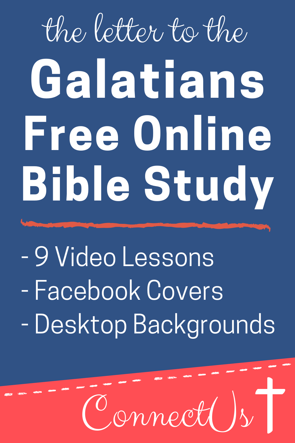 Galatians Bible Study Lessons