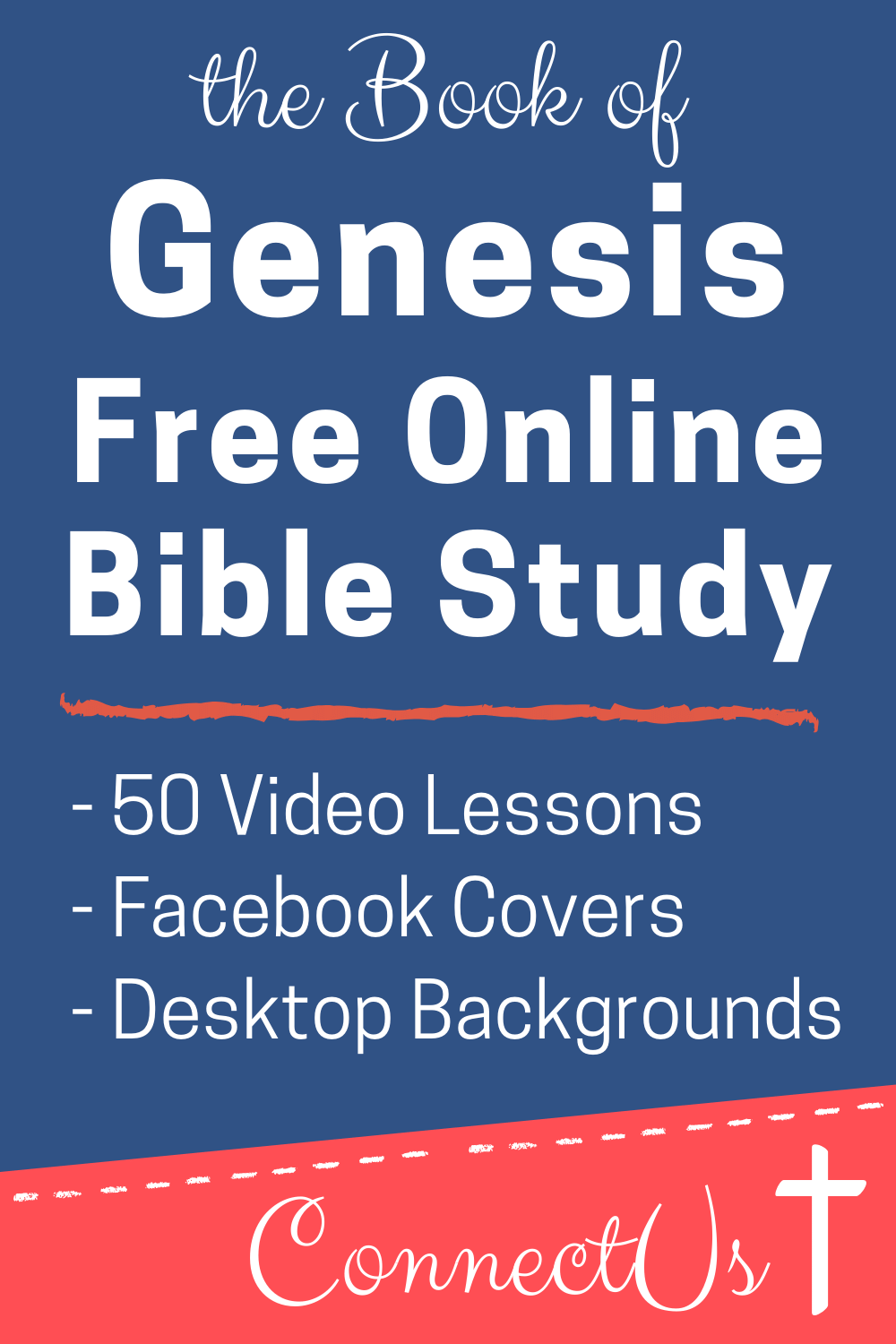 Genesis Bible Study Lessons