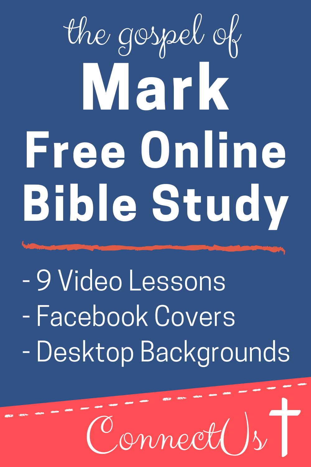 Mark Bible Study Lessons