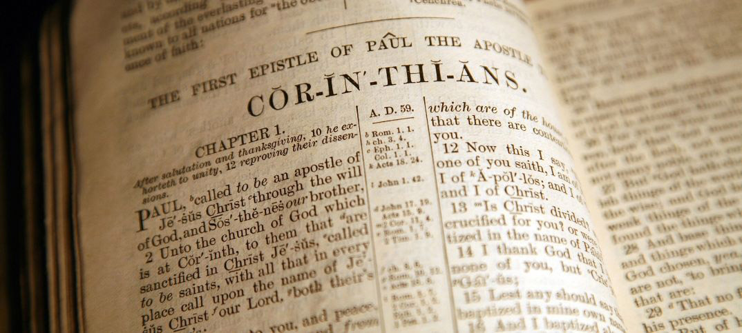 1 Corinthians 13 12 Meaning Of Verse With Simple Commentary ConnectUS