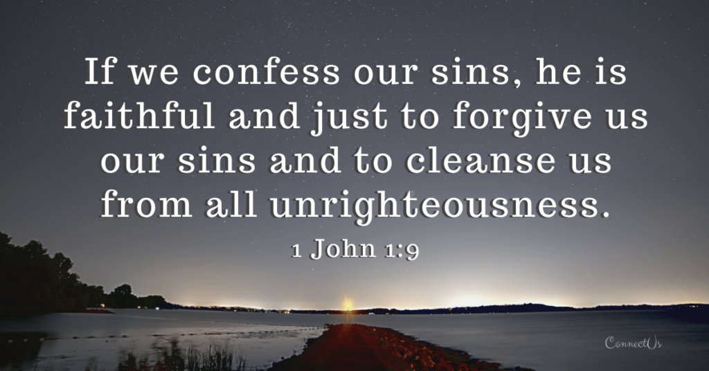 68 Powerful Bible Scriptures on Forgiveness – ConnectUS