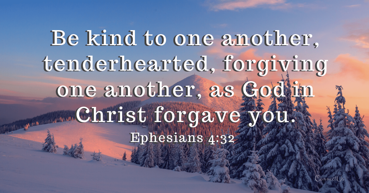 Ephesians 4:32