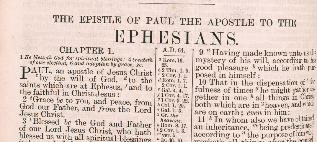 Ephesians 6 12 Meaning Of Our Struggle Is Not Against Flesh And Blood 