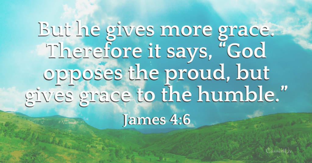 50 Powerful Bible Scriptures On Grace – ConnectUS