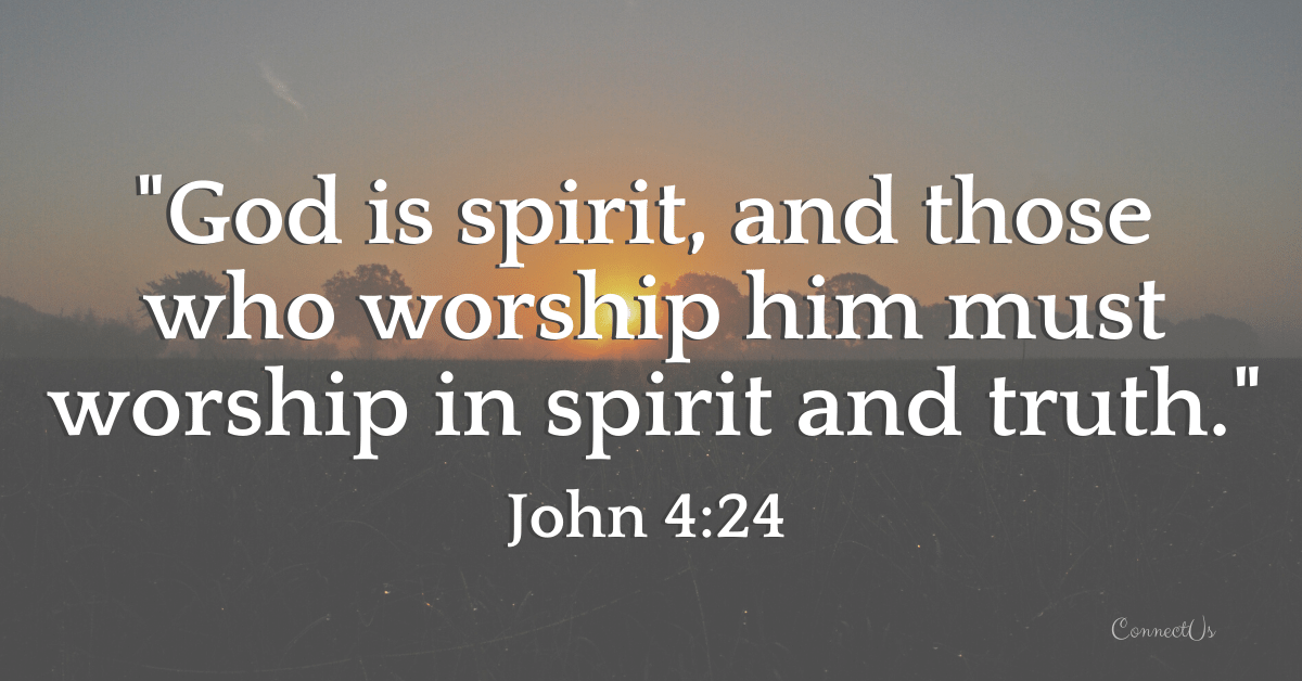 Worship Verses