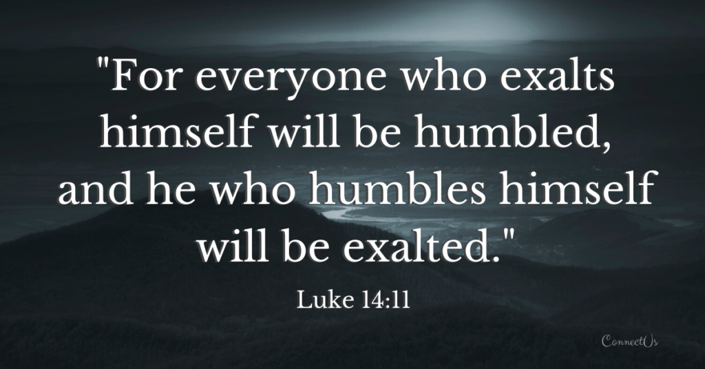 75 Humbling Bible Scriptures on Humility ConnectUS