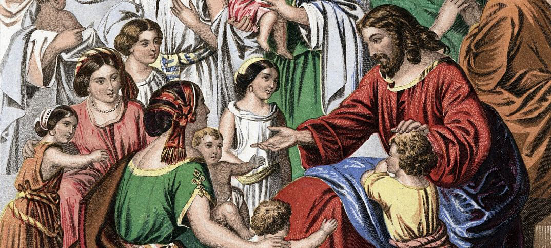 Matthew 18 6 Meaning Of If Anyone Causes One Of These Little Ones To 