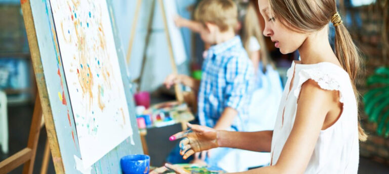 Pros and Cons of Cutting Art Programs in Schools