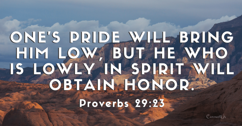 70-most-important-bible-scriptures-on-pride-connectus