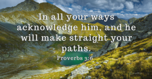 51 Encouraging Bible Scriptures on Trusting God – ConnectUS