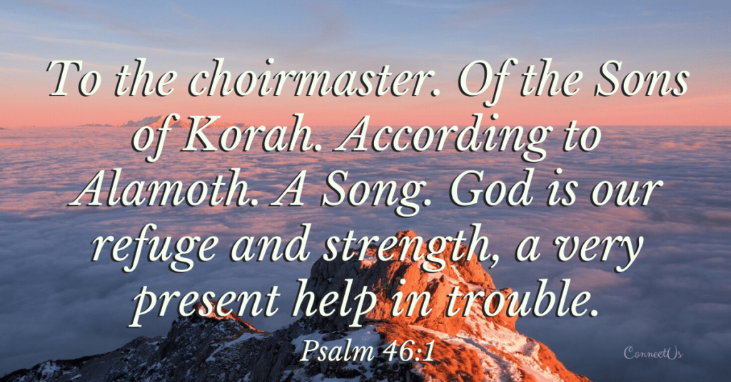 40 Mighty Bible Scriptures on Protection ConnectUS