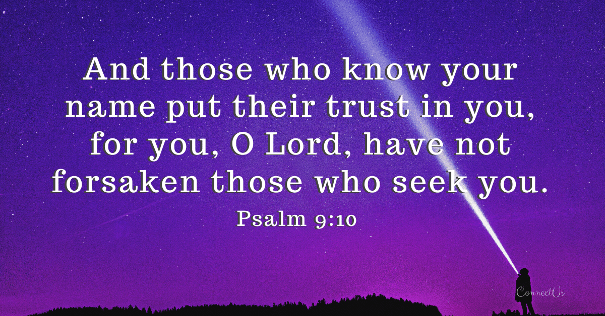 Psalm 9 10 Esv Psalm 9 10 Esv