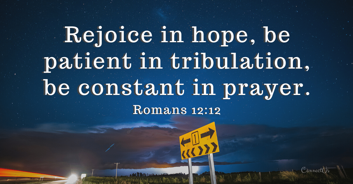 Romans 12:12