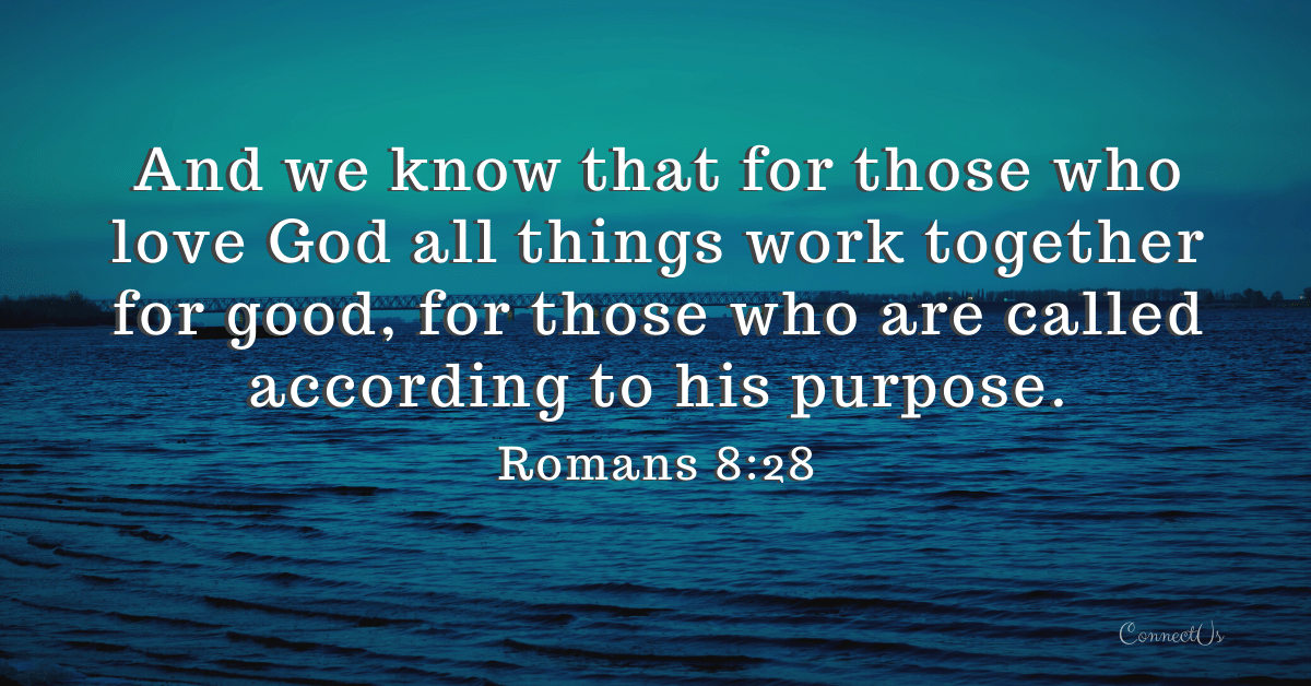 Romans 8:28