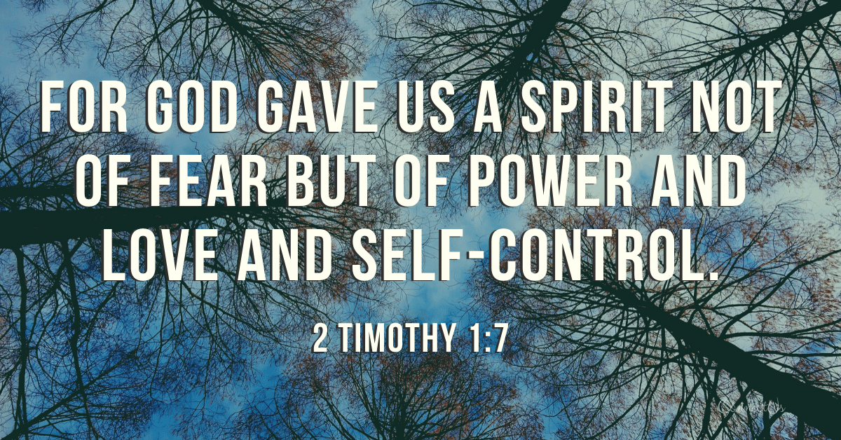 timothy 2 verse 7