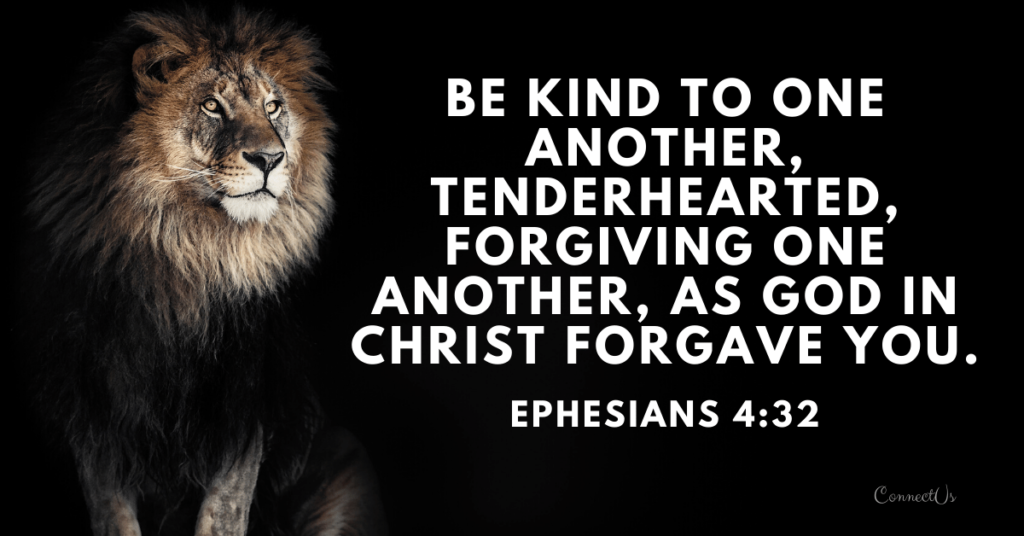 75 Meaningful Bible Scriptures on Kindness – ConnectUS