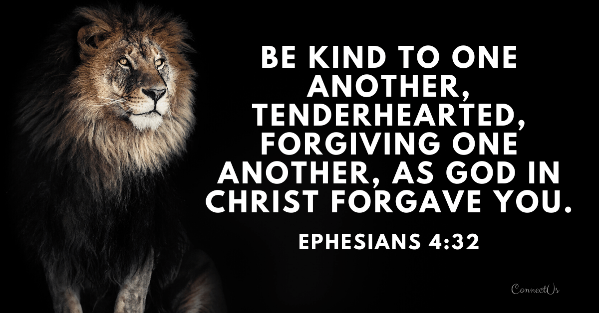 Ephesians 4:32