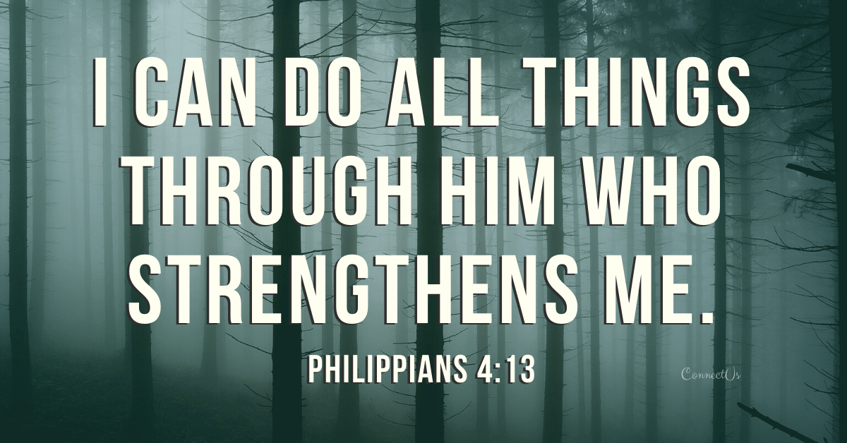 Filipenses 4:13