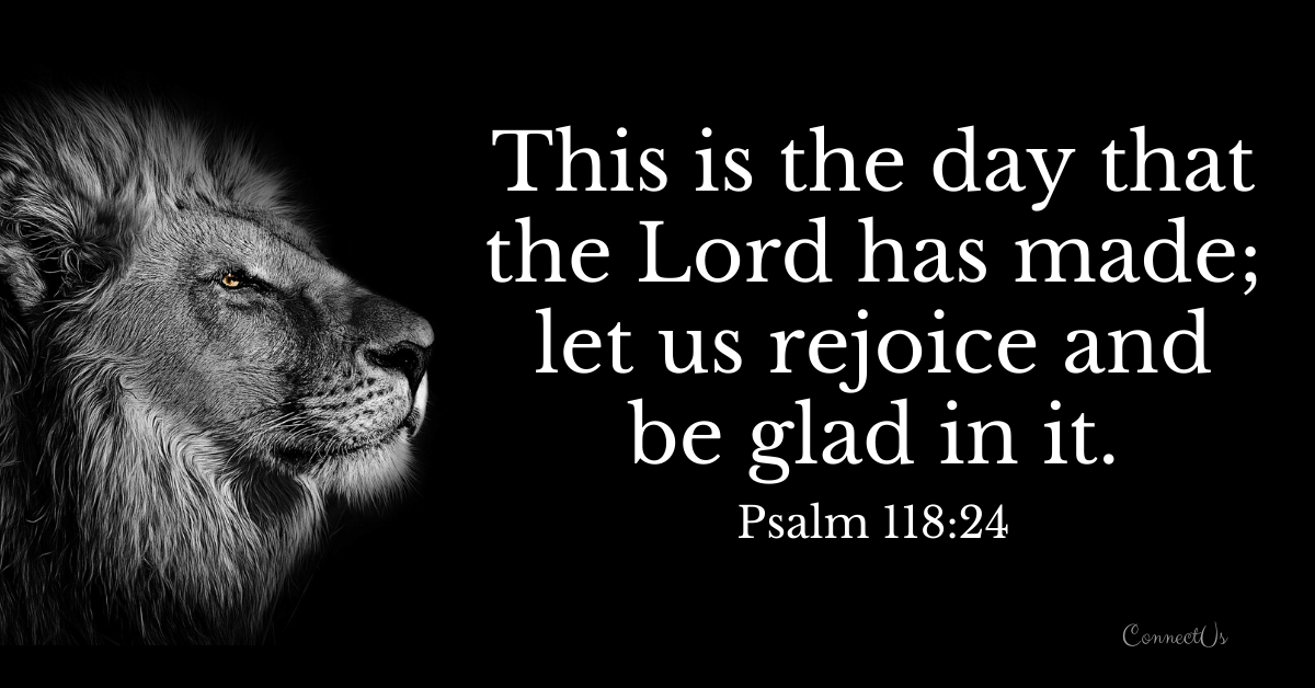 Salmo 118:24