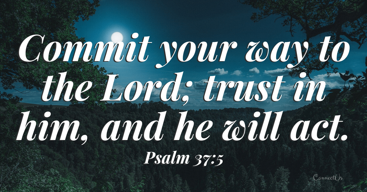 Psalm 37:5