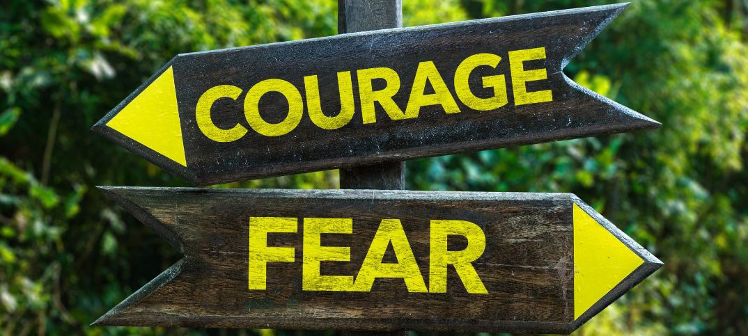 Bible Scriptures on Overcoming Fear