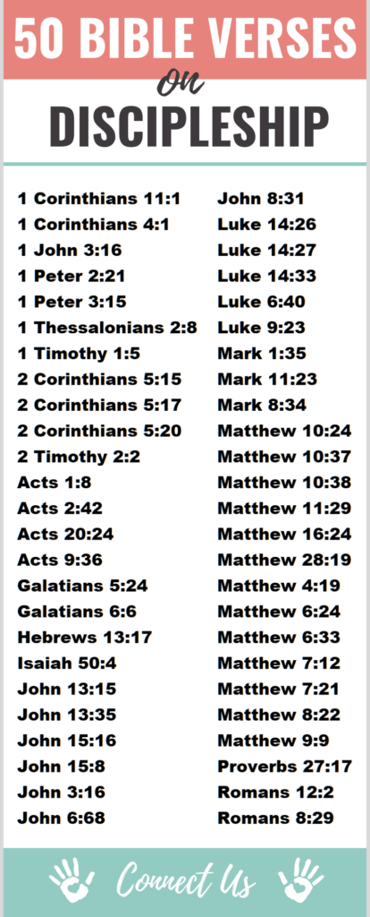 50-important-bible-scriptures-on-discipleship-connectus