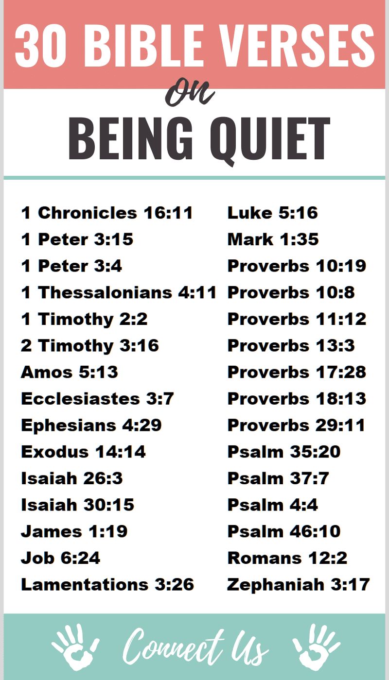 30-compelling-bible-scriptures-on-being-quiet-connectus