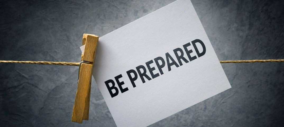 Bible Scriptures on Preparation