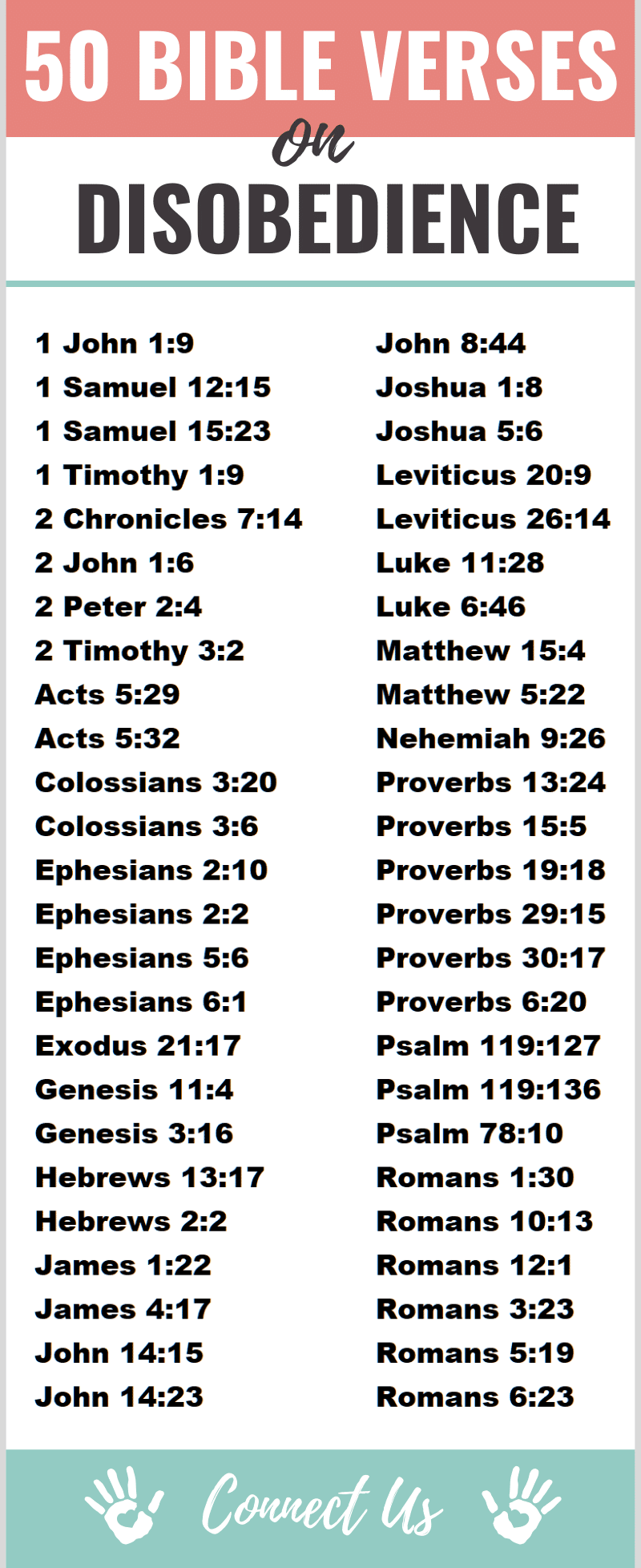 different types of sin according to the bible in tamil