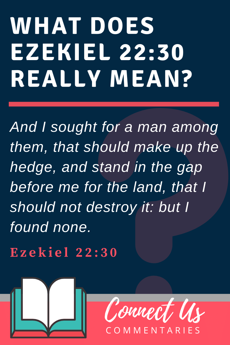 meaning-of-stand-in-the-gap-ezekiel-22-30-kjv-connectus