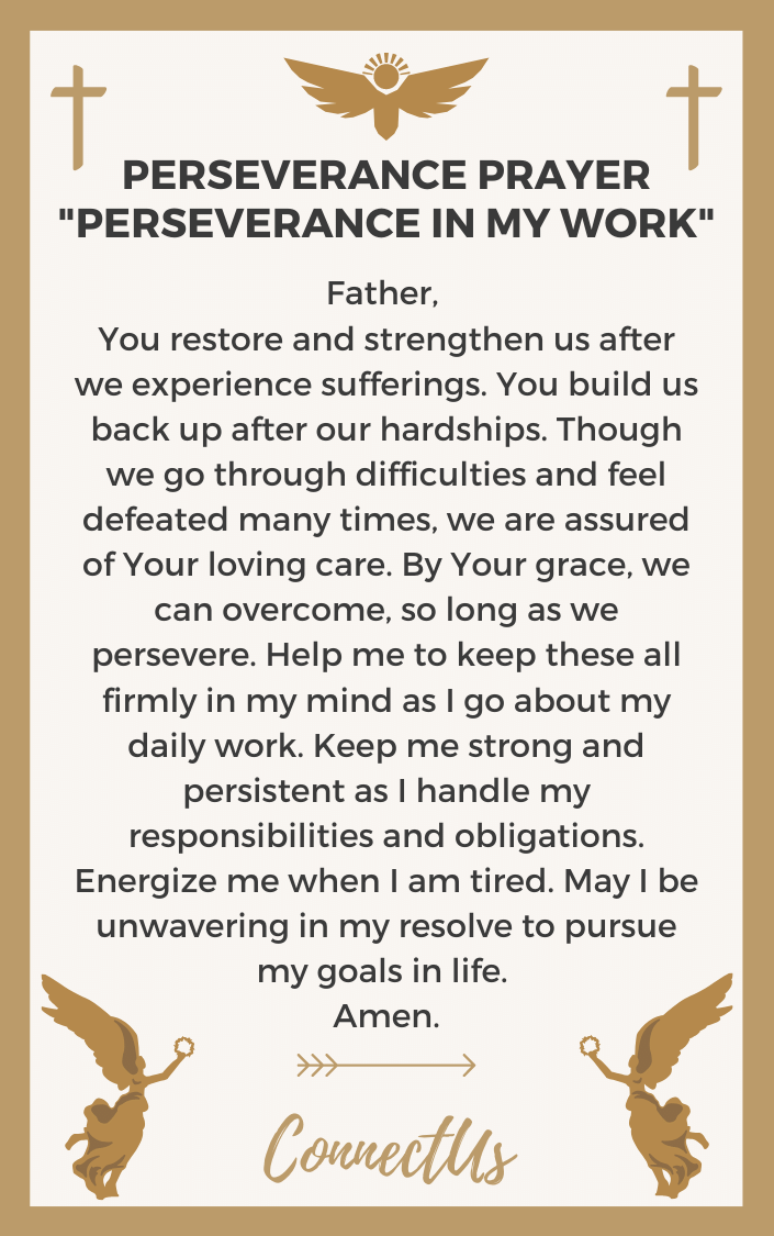 suffering builds perseverance bible verse