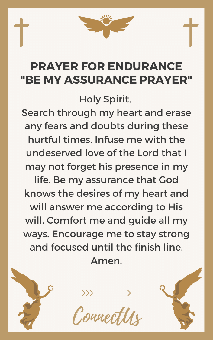 be-my-assurance-prayer