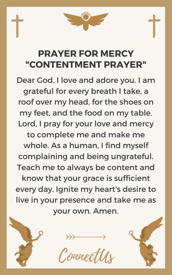 contentment-prayer