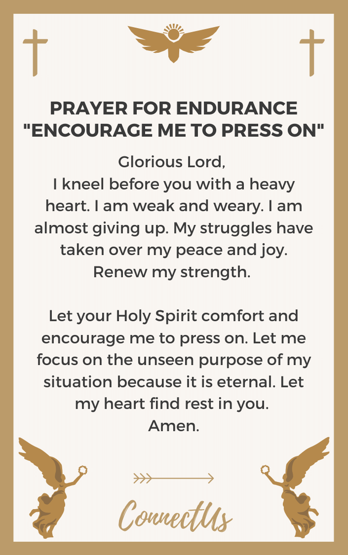 encourage-me-to-press-on-prayer