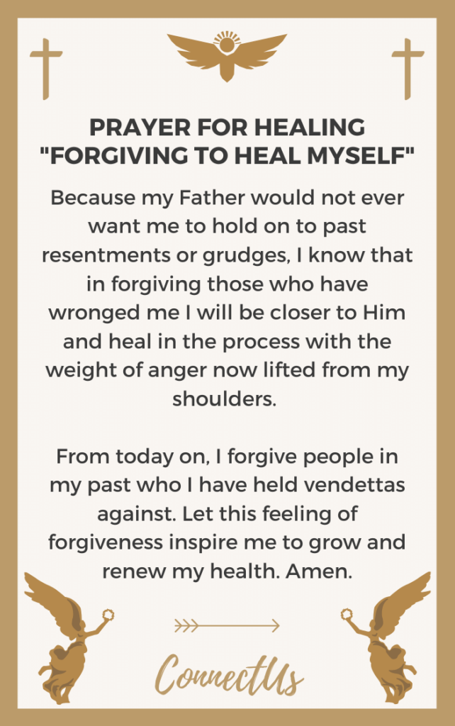 25 Uplifting Prayers for Healing of the Body – ConnectUS