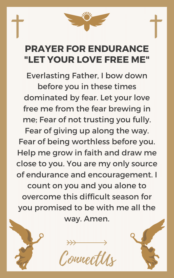 let-your-love-free-me-prayer