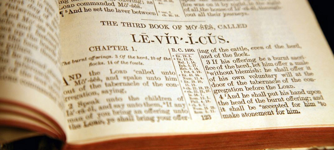 Leviticus 18:22 Meaning