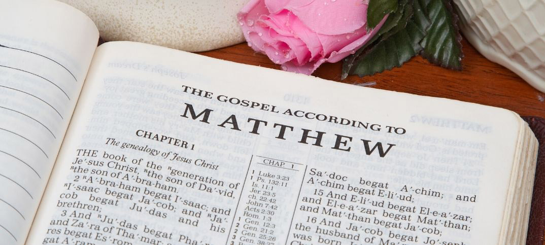 gospel of matthew 5 23 25