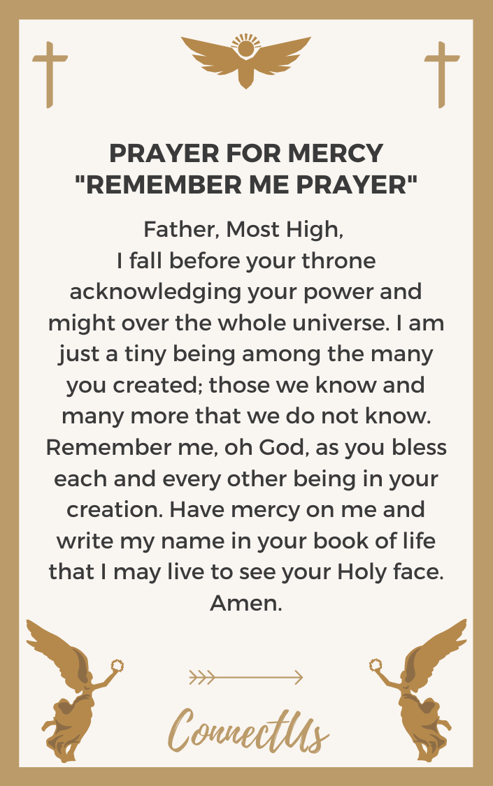 remember-me-prayer