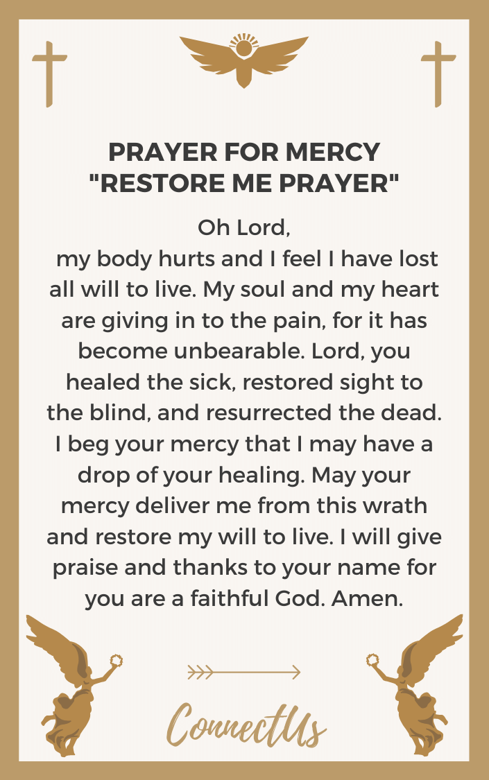 restore-me-prayer