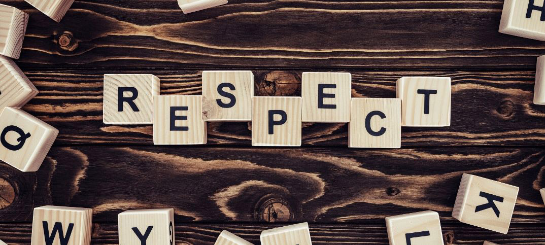 Bible Scriptures on Respect