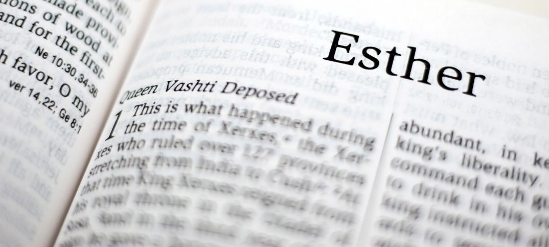 Esther 4:14 Meaning