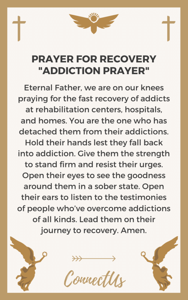 25 Uplifting Prayers for Fast Recovery – ConnectUS