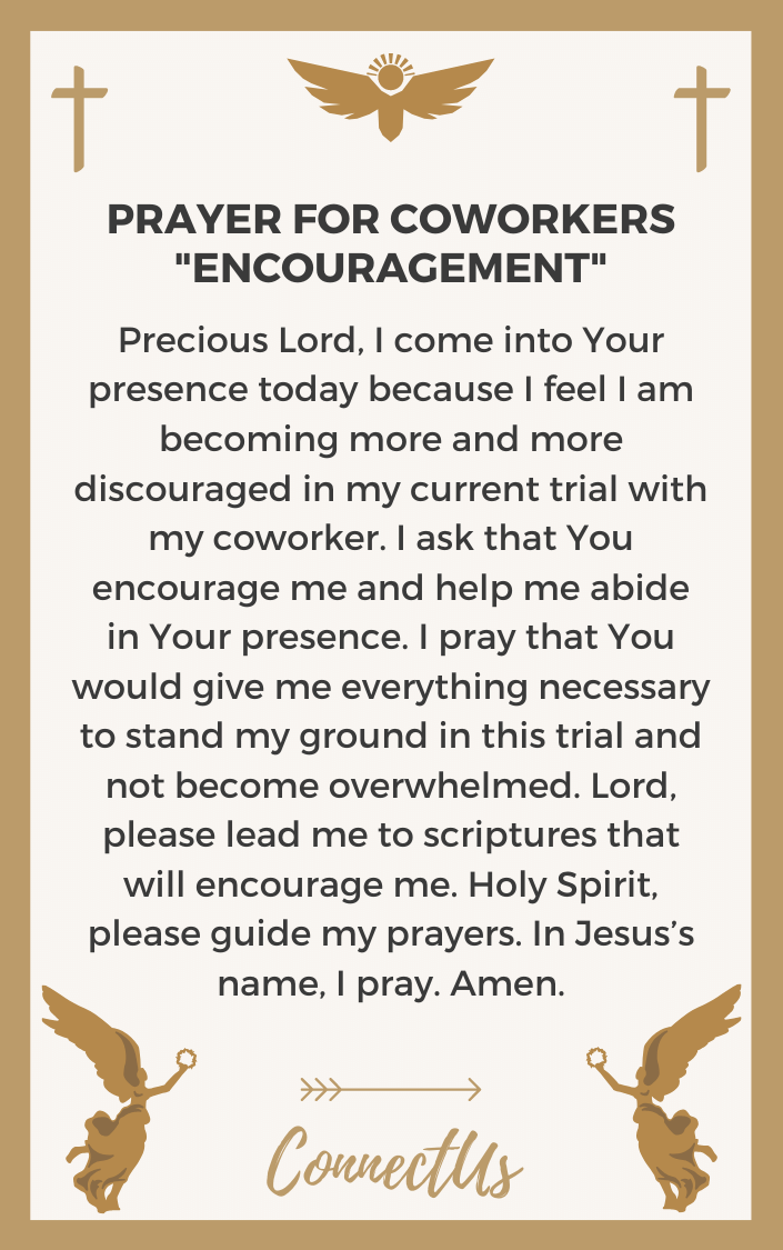 encouragement-prayer